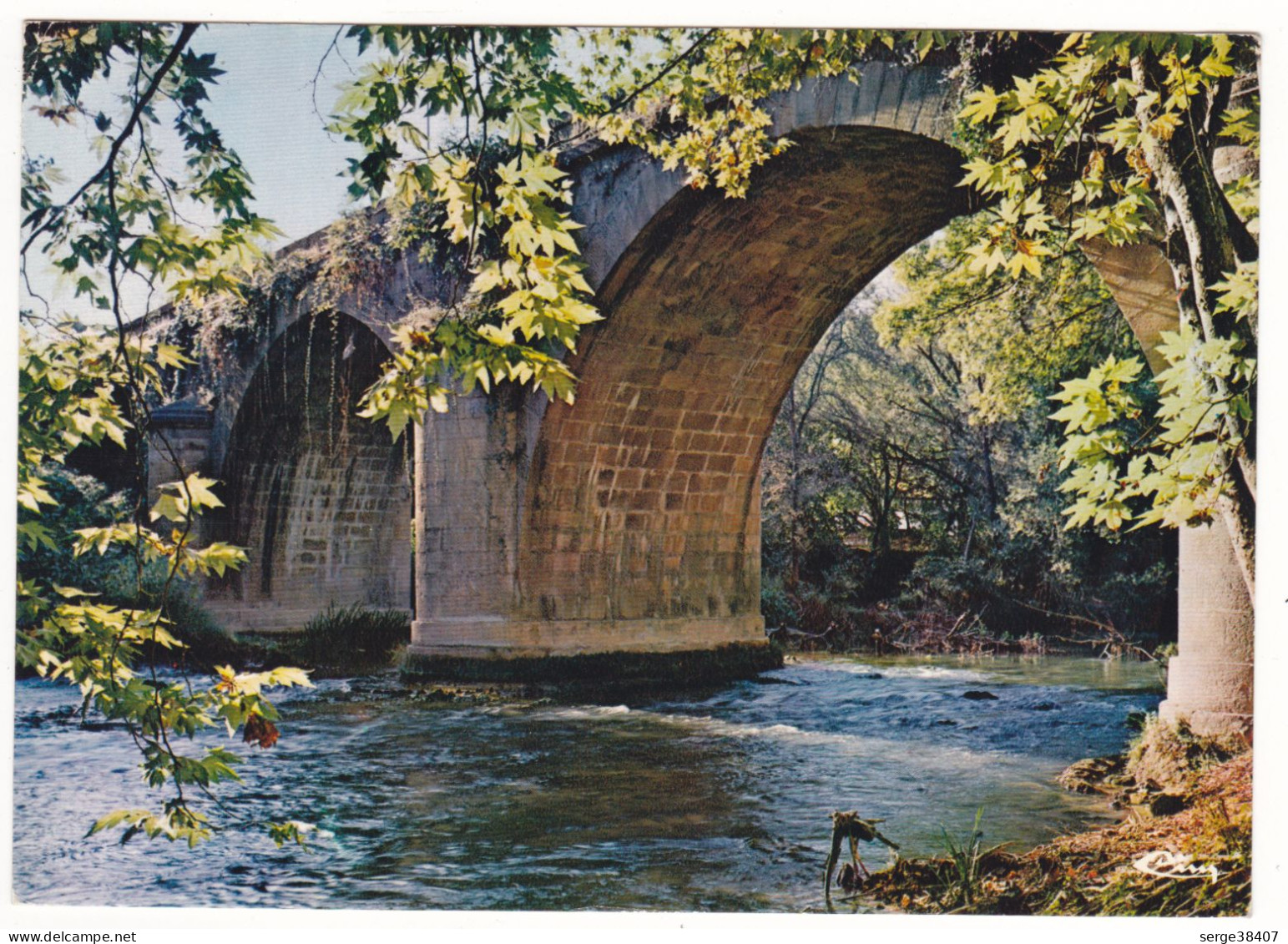 Vidauban - 1982 - Le Pont Sur L'Argens # 9-12/20 - Vidauban