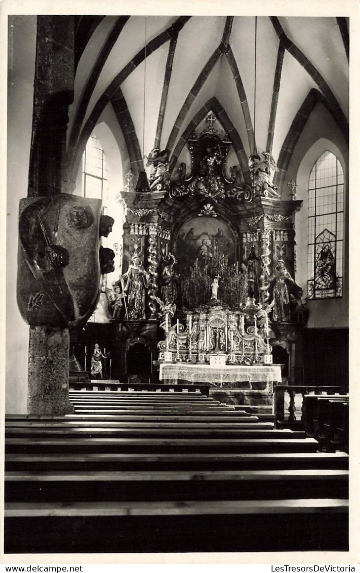 RELIGIONS - CROYANCES - Eglises E Couvent - Eglise - Carte Postale Ancienne - Kerken En Kloosters