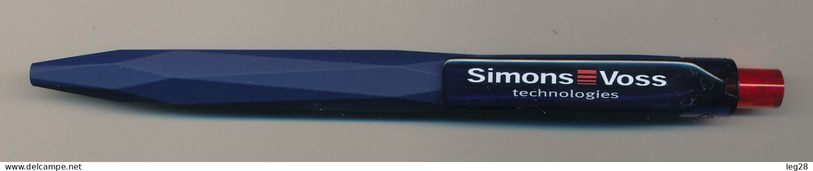 SIMONS VOSS - Pens