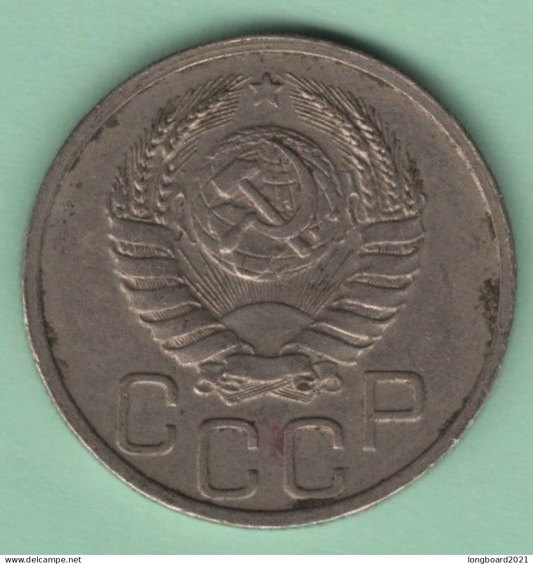 USSR - 20 KOPEKS 1940 - Russie