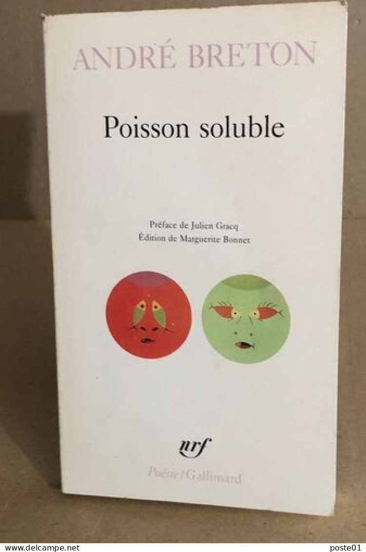 Poisson Soluble - Autres & Non Classés