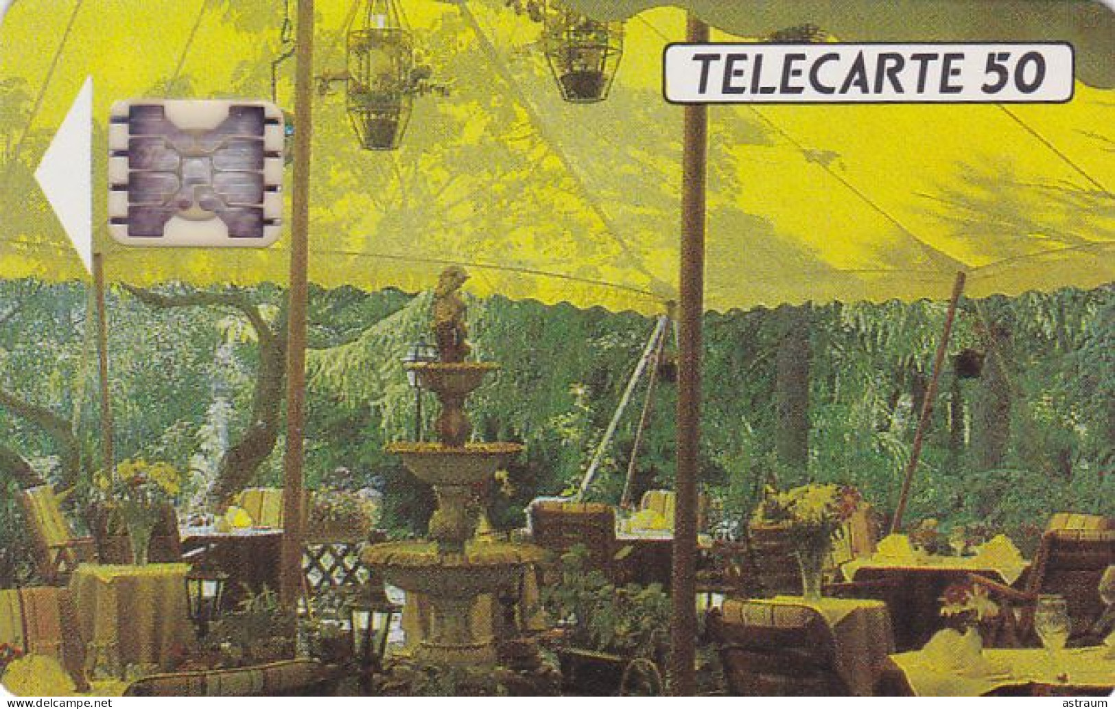 Telecarte Privée  D212 NEUVE -RELAIS PRINCESSE LECZINSKA - SC5ab - 1000 Ex - 50 Un - 1990 - Privat