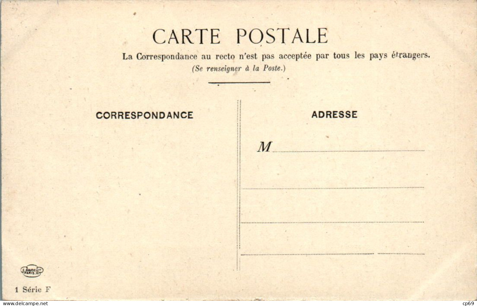 Albert Robida Série F N°1 Rouen à La Fin Du XVI ème Siècle Cpa Couleur Non Ecrite Au Dos En TB.Etat - Robida