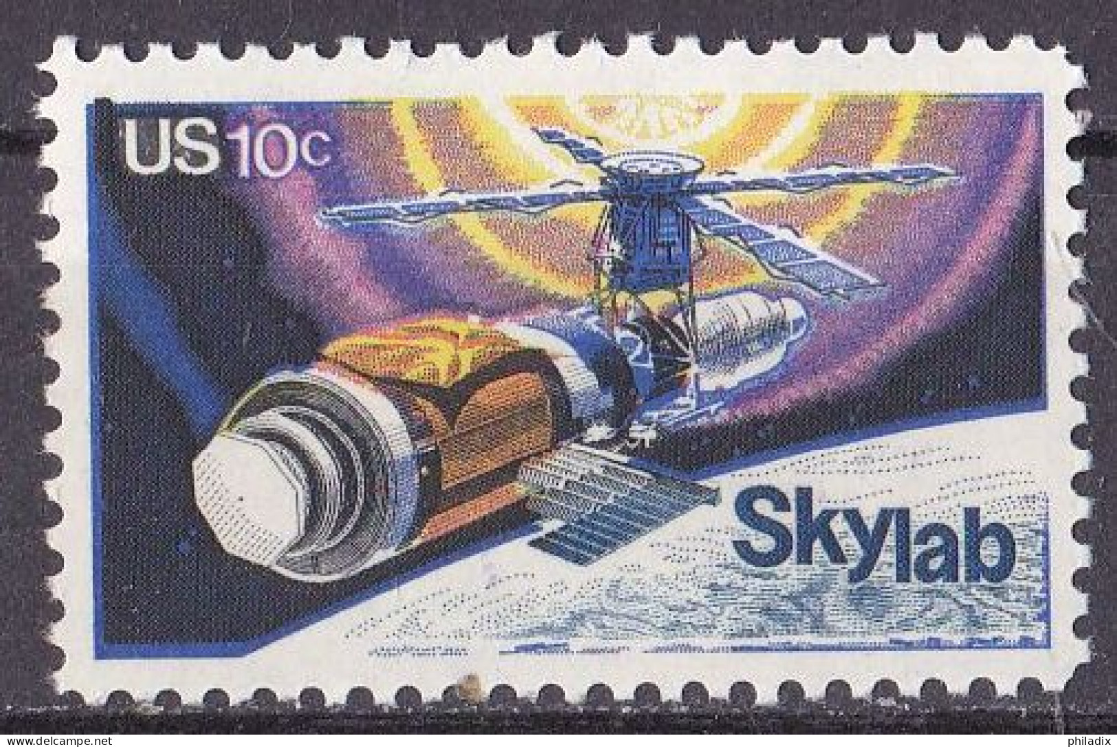 USA Marke Von 1974 **/MNH (A3-49) - Unused Stamps
