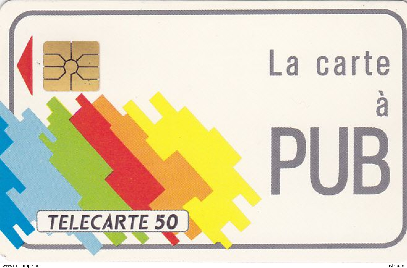 Telecarte Privée D260 LUXE - RegieT - So2 - 5000 Ex - 50 Un - 1990 - Phonecards: Private Use