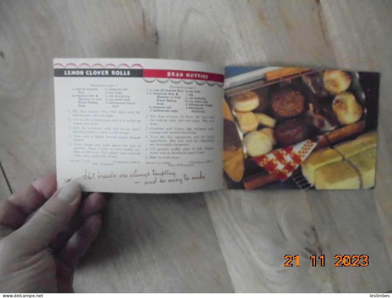 Good Things To Eat - Martha Lee Anderson - Church & Dwight Co., Inc. 1939 - Koken Met De Oven