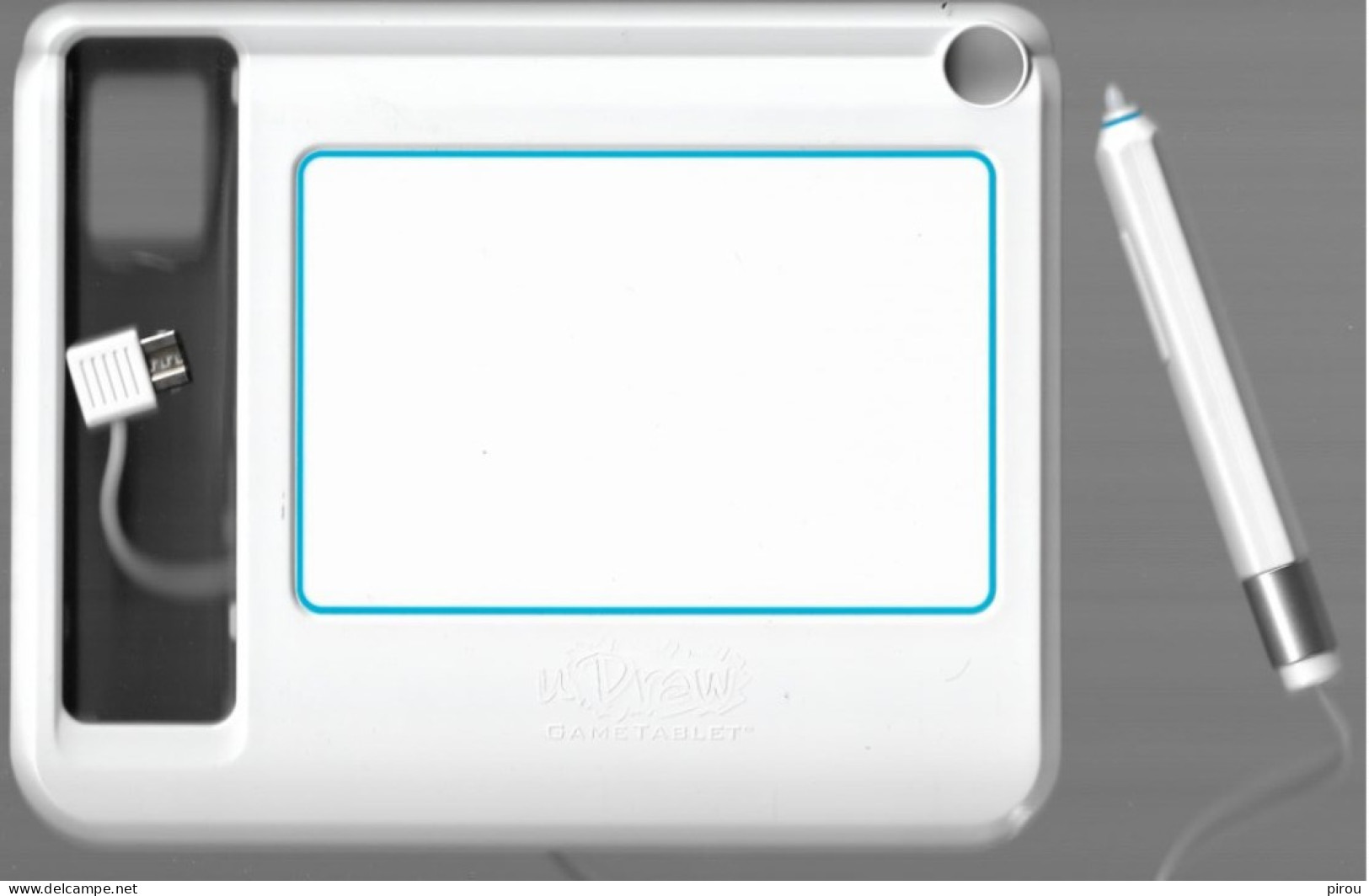 UDraw GAME TABLET - Other & Unclassified