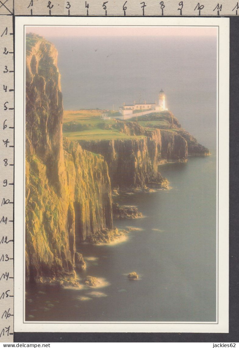 111233GF/ ISLE OF SKYE, Duirinish, Neist Point, Evening - Ross & Cromarty