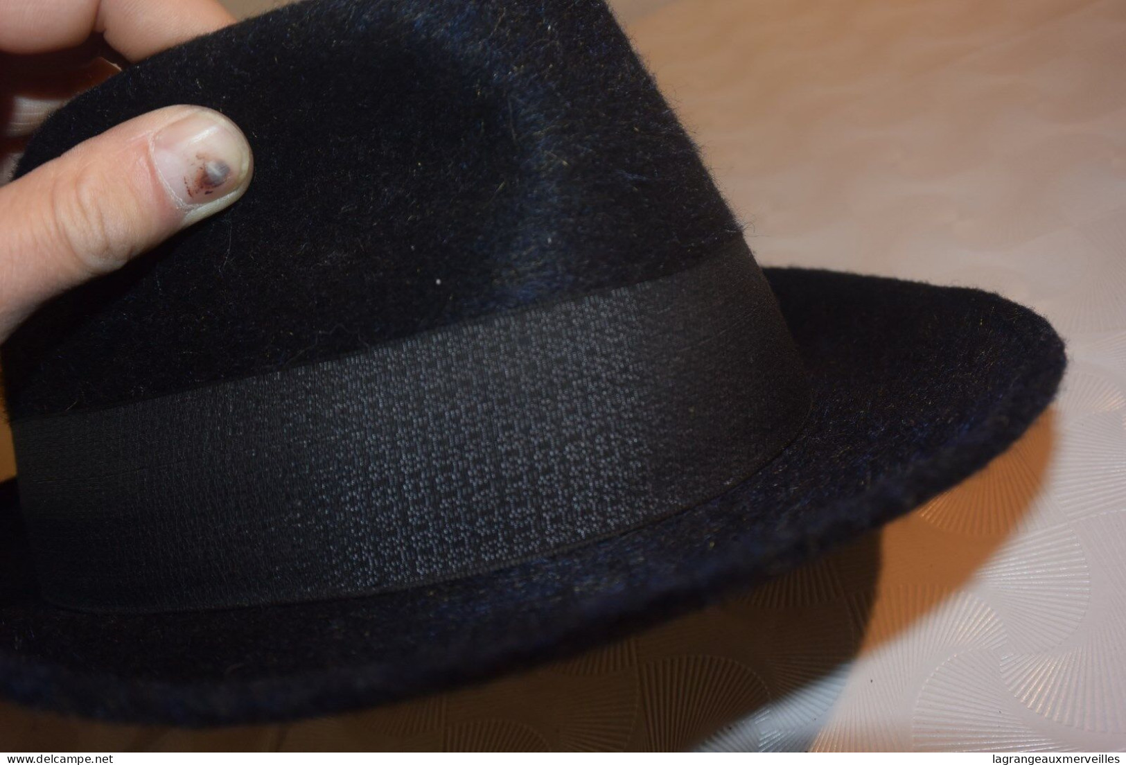 C103 Chapeau D'homme Perfect De Taille 56 - Altri & Non Classificati