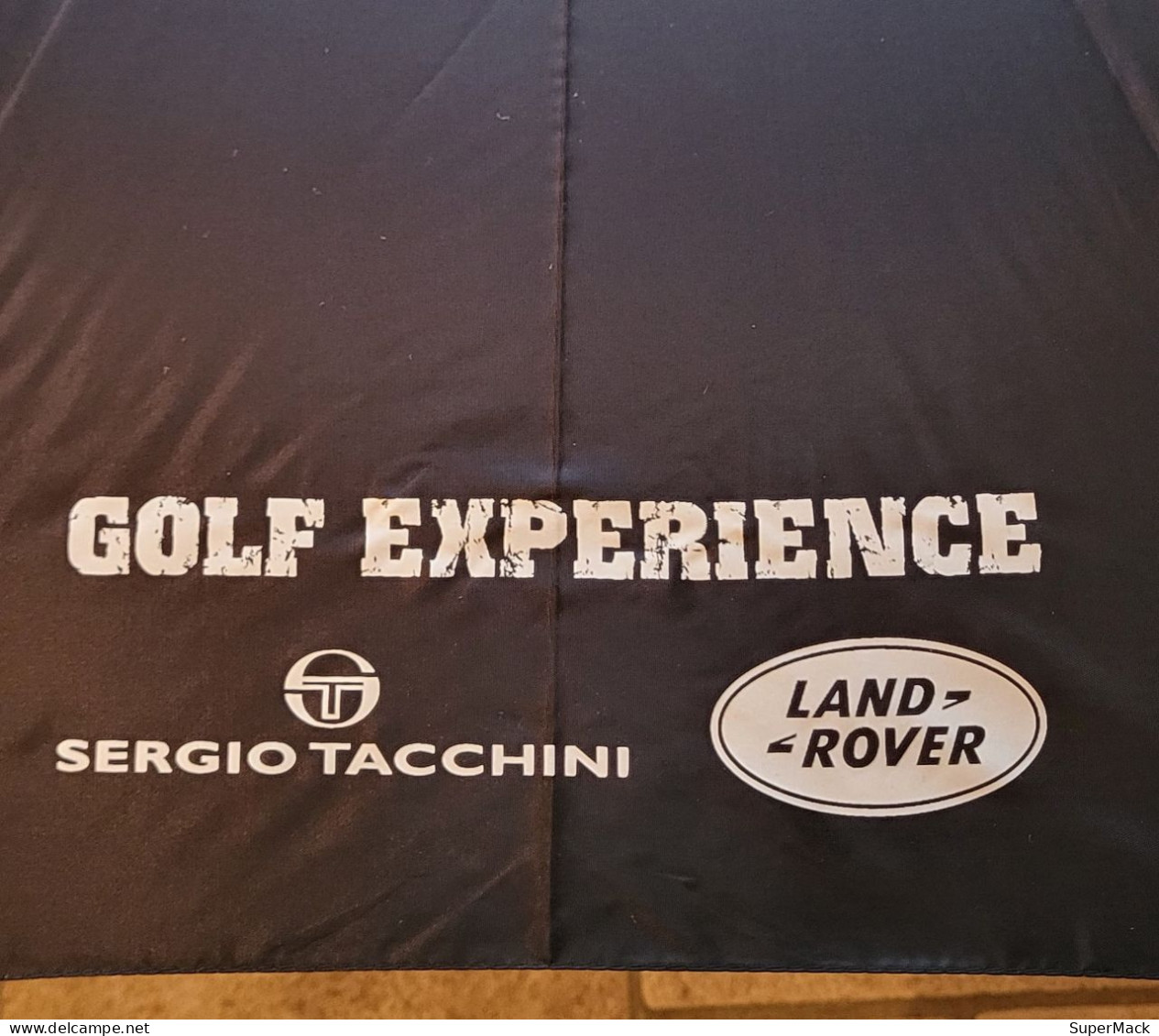 TACCHINI Parapluie De Golf Largeur 130 Cm ** COMME NEUF ** - Paraplu's & Parasols