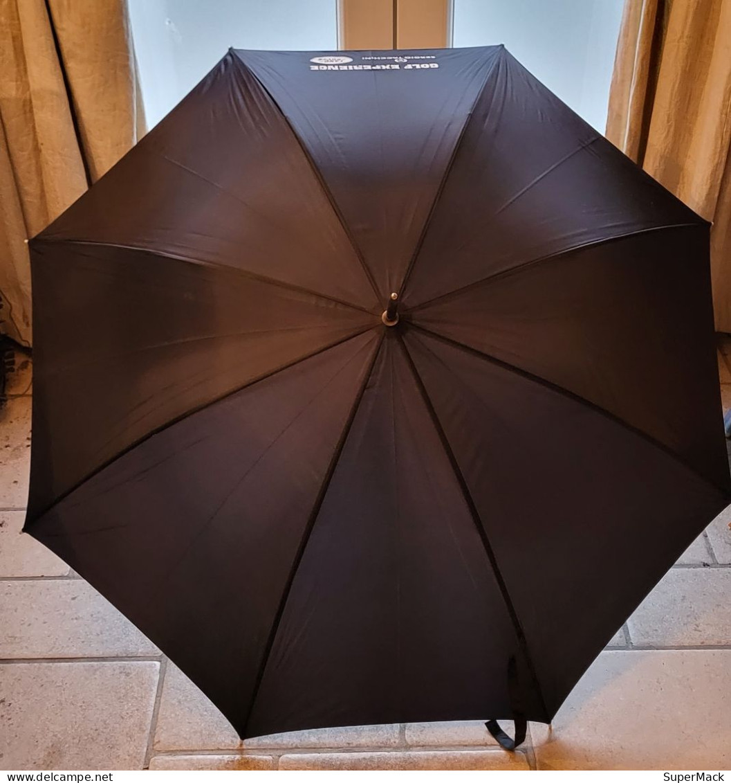 TACCHINI Parapluie De Golf Largeur 130 Cm ** COMME NEUF ** - Ombrelles, Parapluies