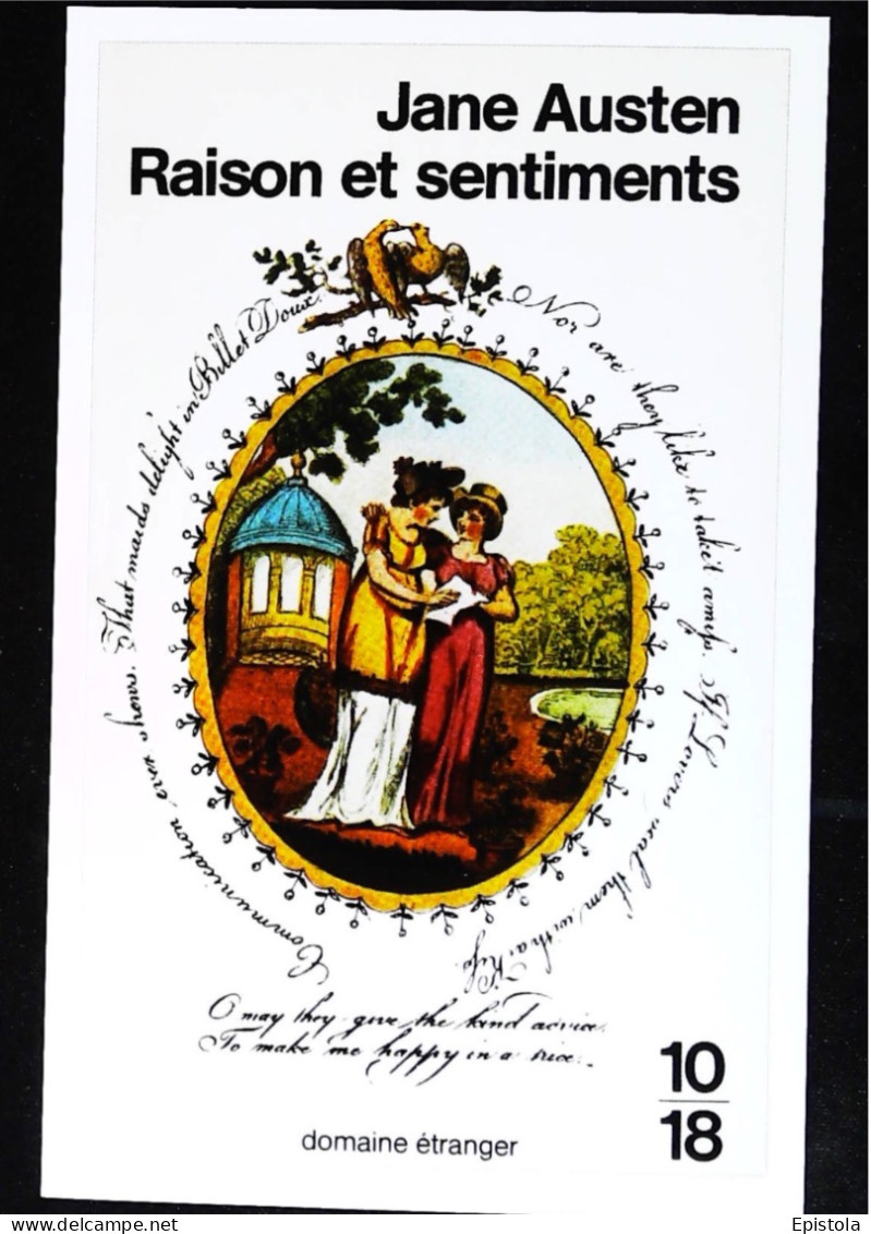 ►  Saint Valentin En 1830    CPM Couverture Livre - Valentinstag