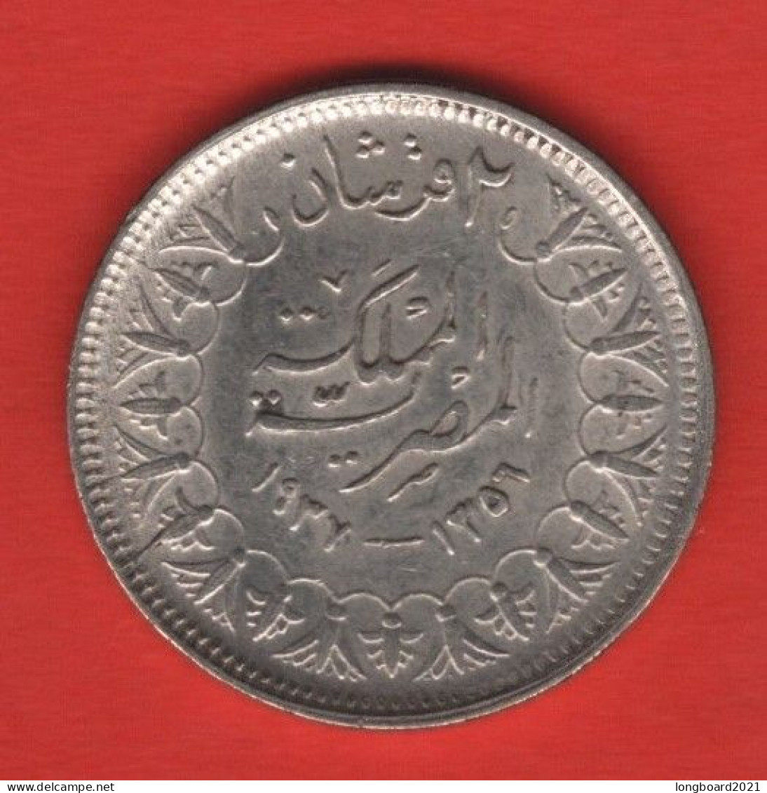 EGYPT - 2 PIASTRES 1937 - Egypte