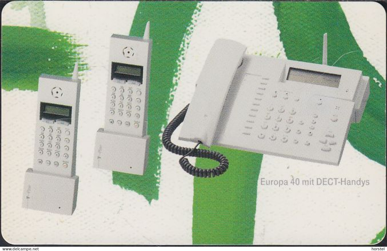 Germany P23/96 Telefon - Euro-Line  DD:5610 - P & PD-Series: Schalterkarten Der Dt. Telekom