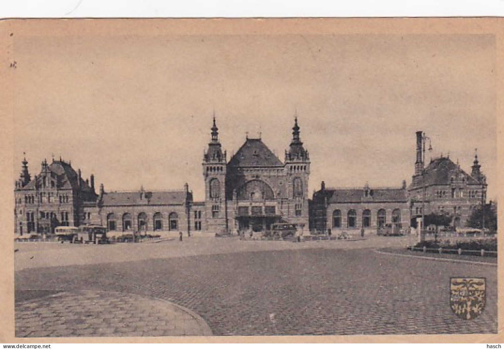 4844141'S Hertogenbosch, Station. - 's-Hertogenbosch