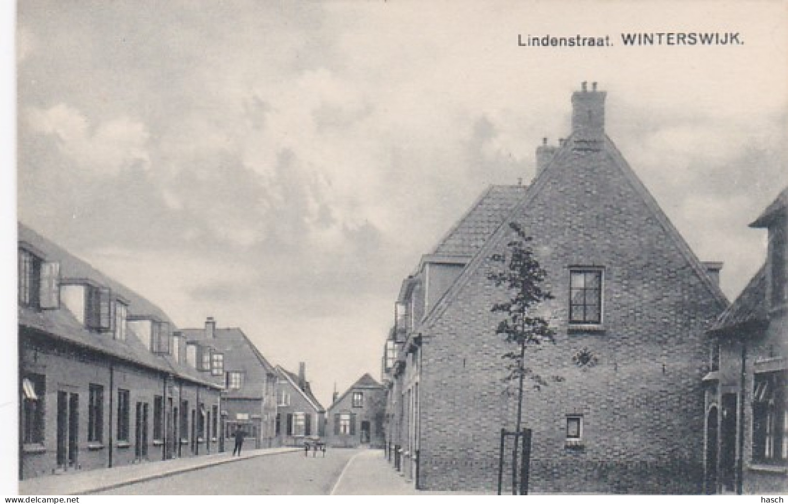 4844510Winterswijk, Lindenstraat.  - Winterswijk