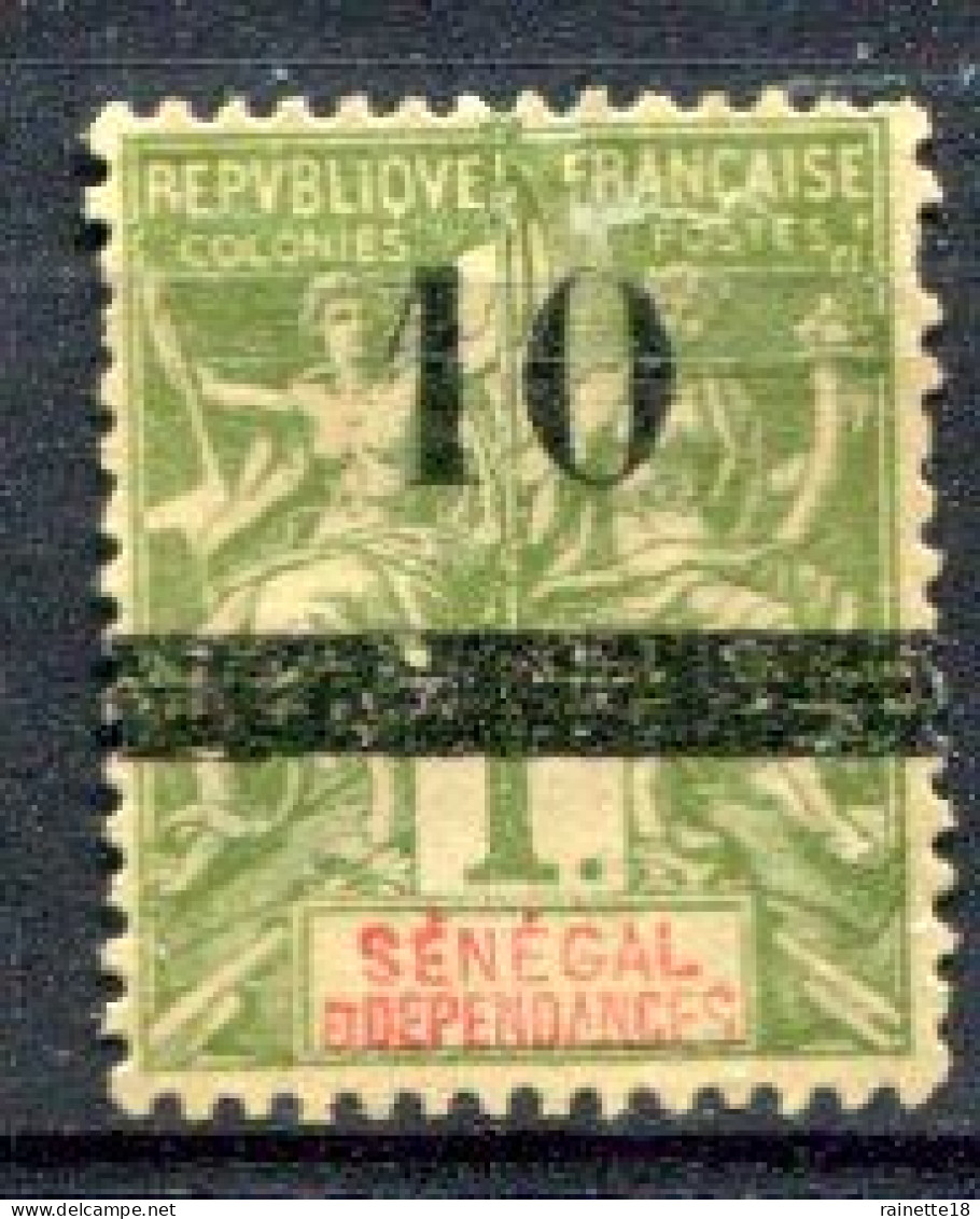 Sénégal         29 Neuf Sans Gomme, Parfait état - Unused Stamps