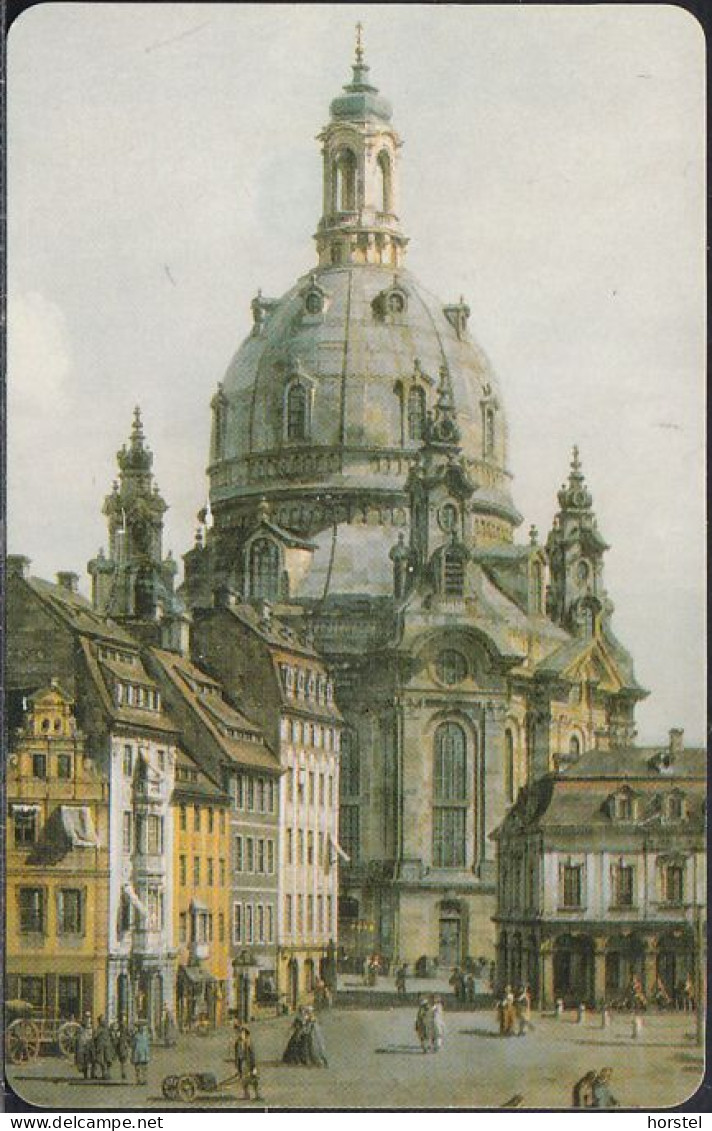 Germany P28/96 Dresden - Frauenkirche  (010 90-1-1611) - P & PD-Series: Schalterkarten Der Dt. Telekom