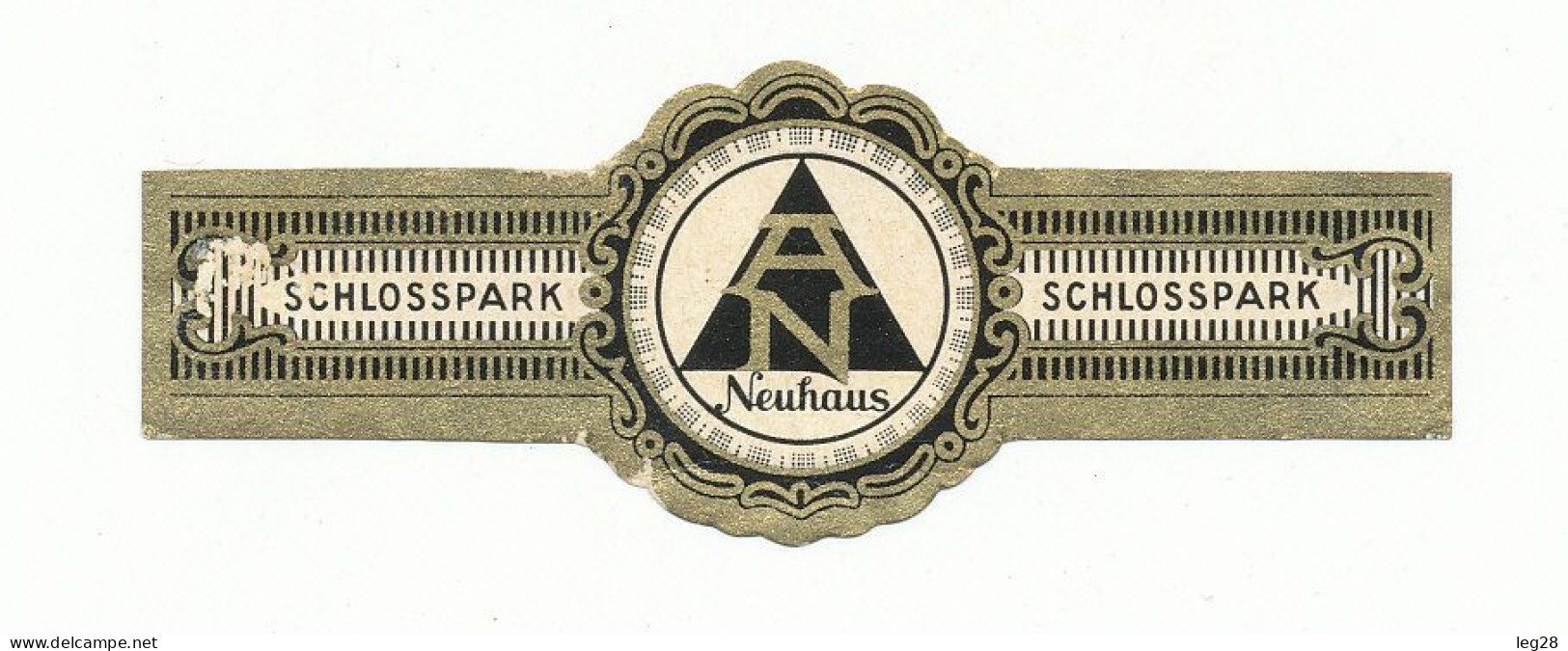 NEUHAUS - Bauchbinden (Zigarrenringe)