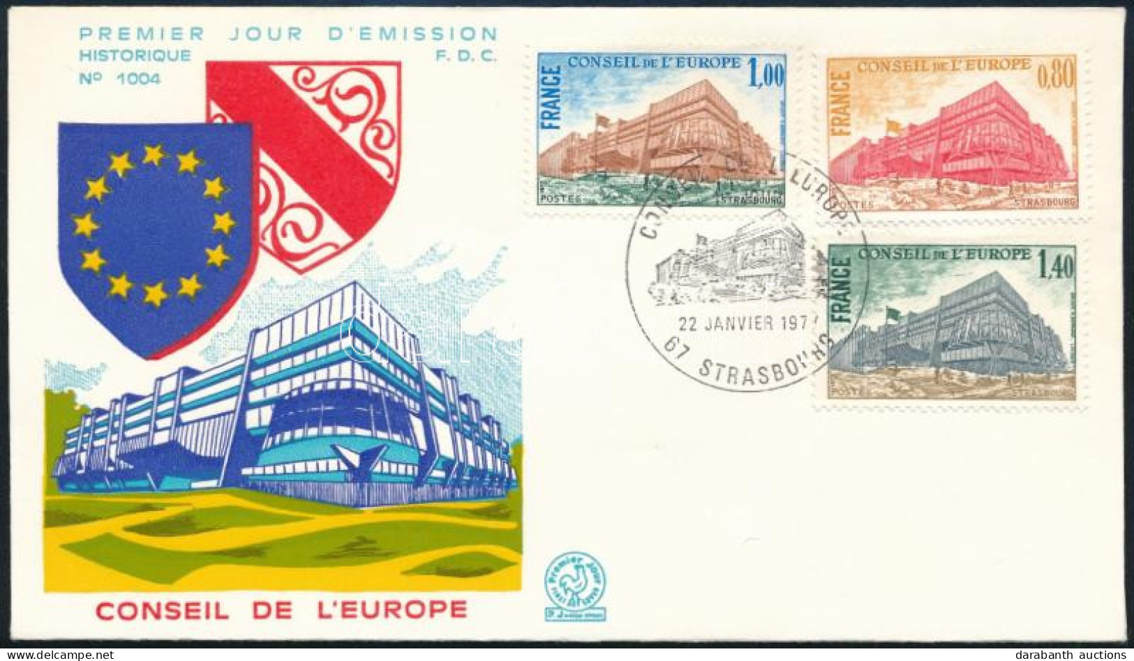 Franciaország 1977 - Autres & Non Classés