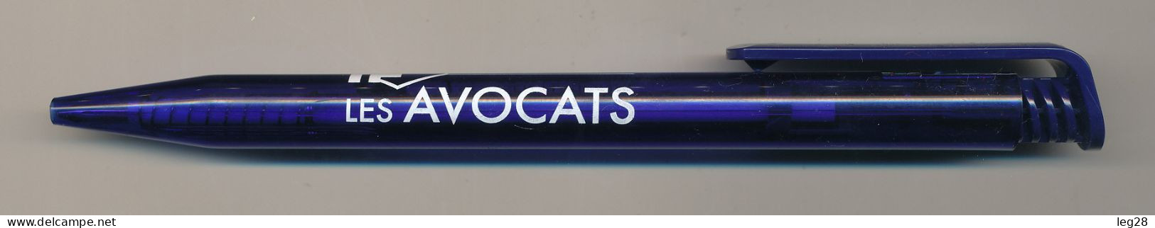 AVOCATS - Stylos