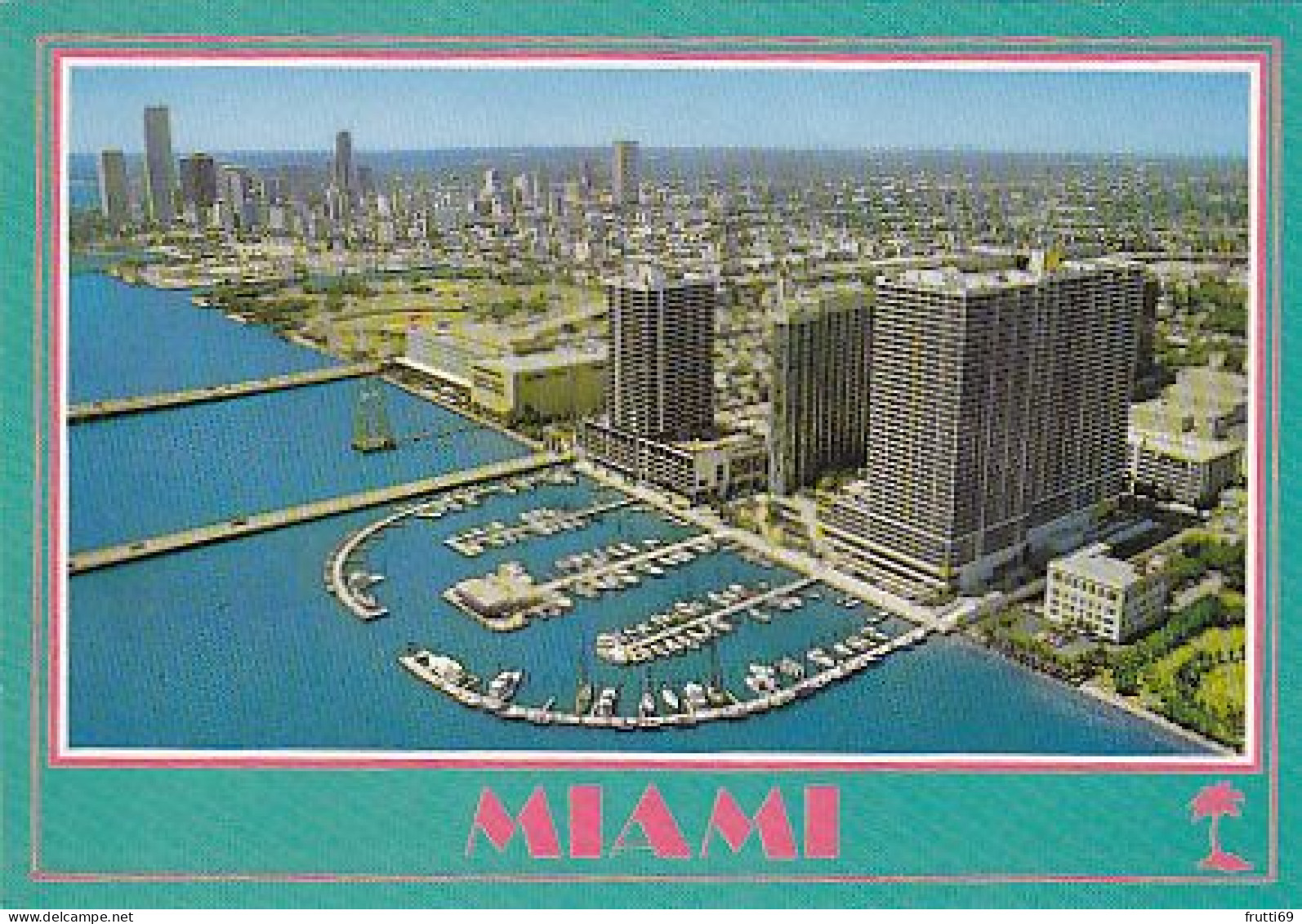 AK 182209 USA - Florida - Miami - Miami
