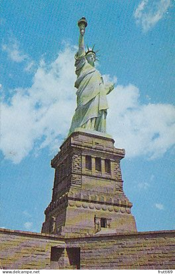 AK 182232 USA - New York City - Statue Of Liberty - Vrijheidsbeeld