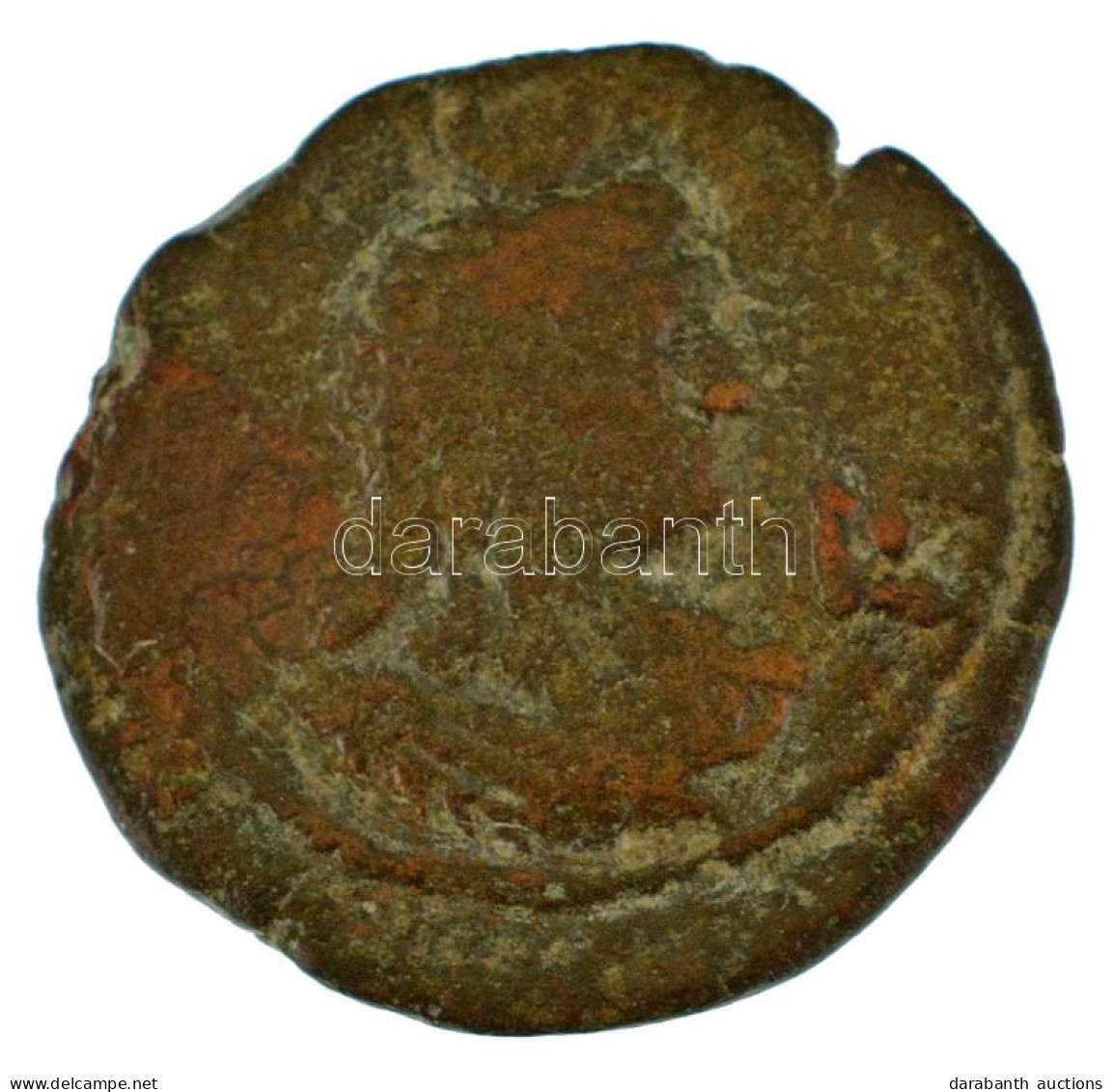 Római Birodalom / Egyiptom / Alexandria / Vespasianus 69-79. AE24 Bronz (7,76g) T:F Roman Empire / Egypt / Alexandria /  - Sin Clasificación