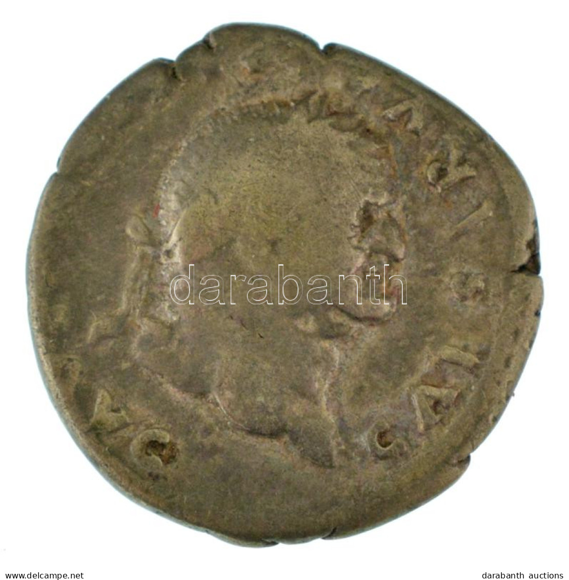 Római Birodalom / Róma / Vespasianus 77-78. Denarius Ag (3,20g) T:F Patina Roman Empire / Rome / Vespasian 77-78. Denari - Non Classés