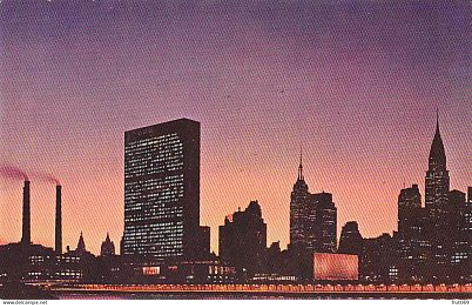 AK 182236 USA - New York City - United Nations Building ... - Autres Monuments, édifices