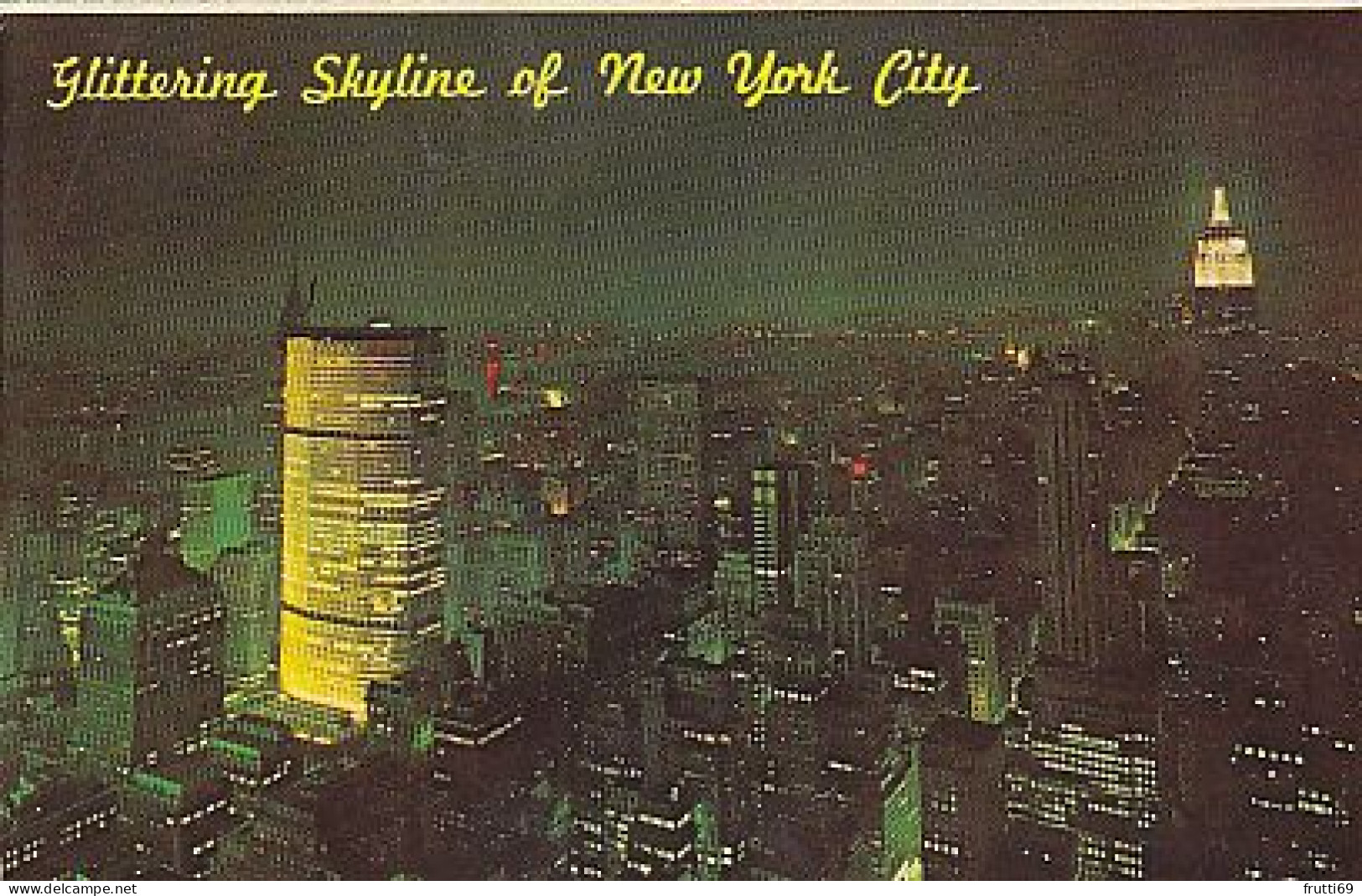 AK 182238 USA - New York City - Skyline - Multi-vues, Vues Panoramiques