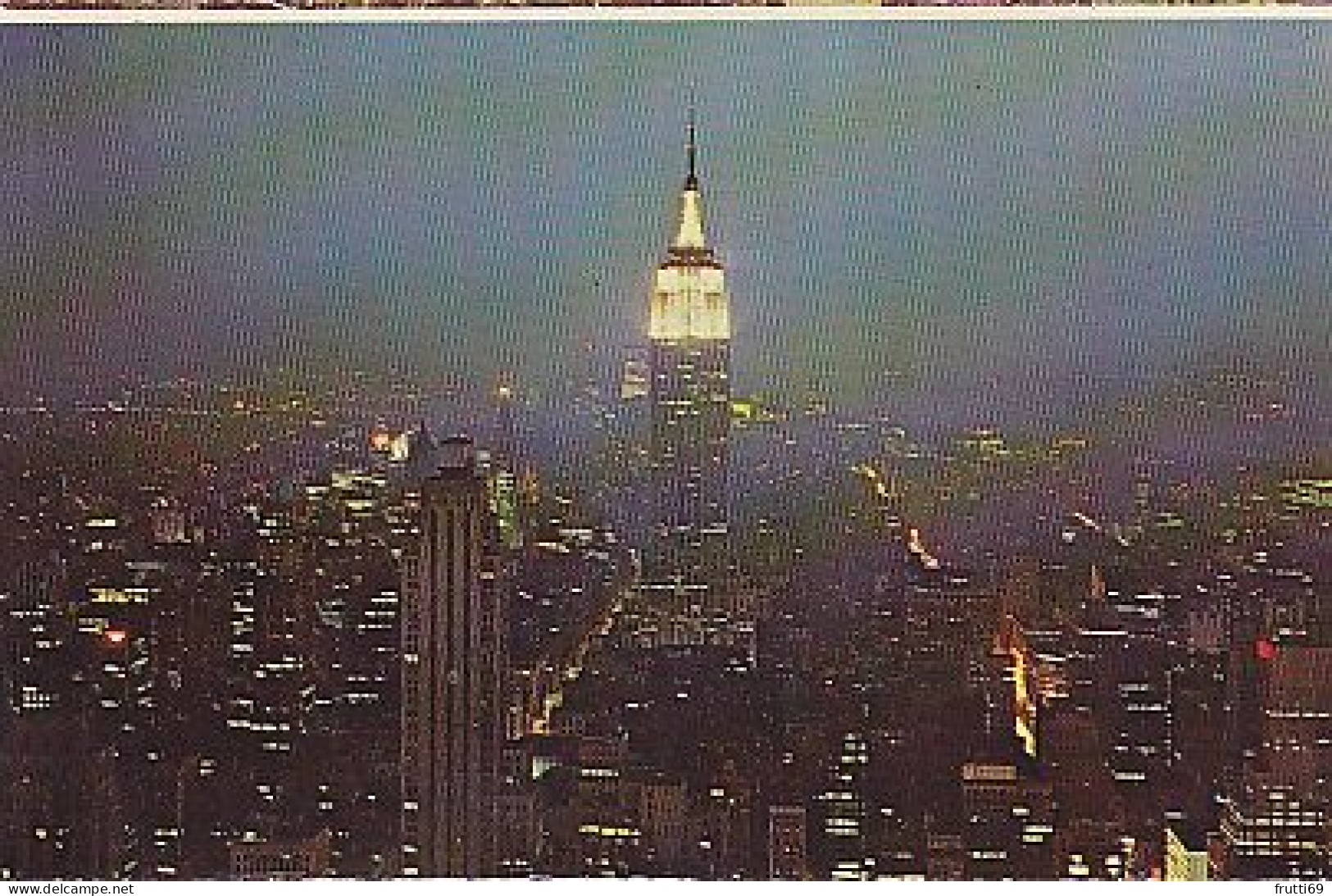 AK 182239 USA - New York City - Panoramic Views