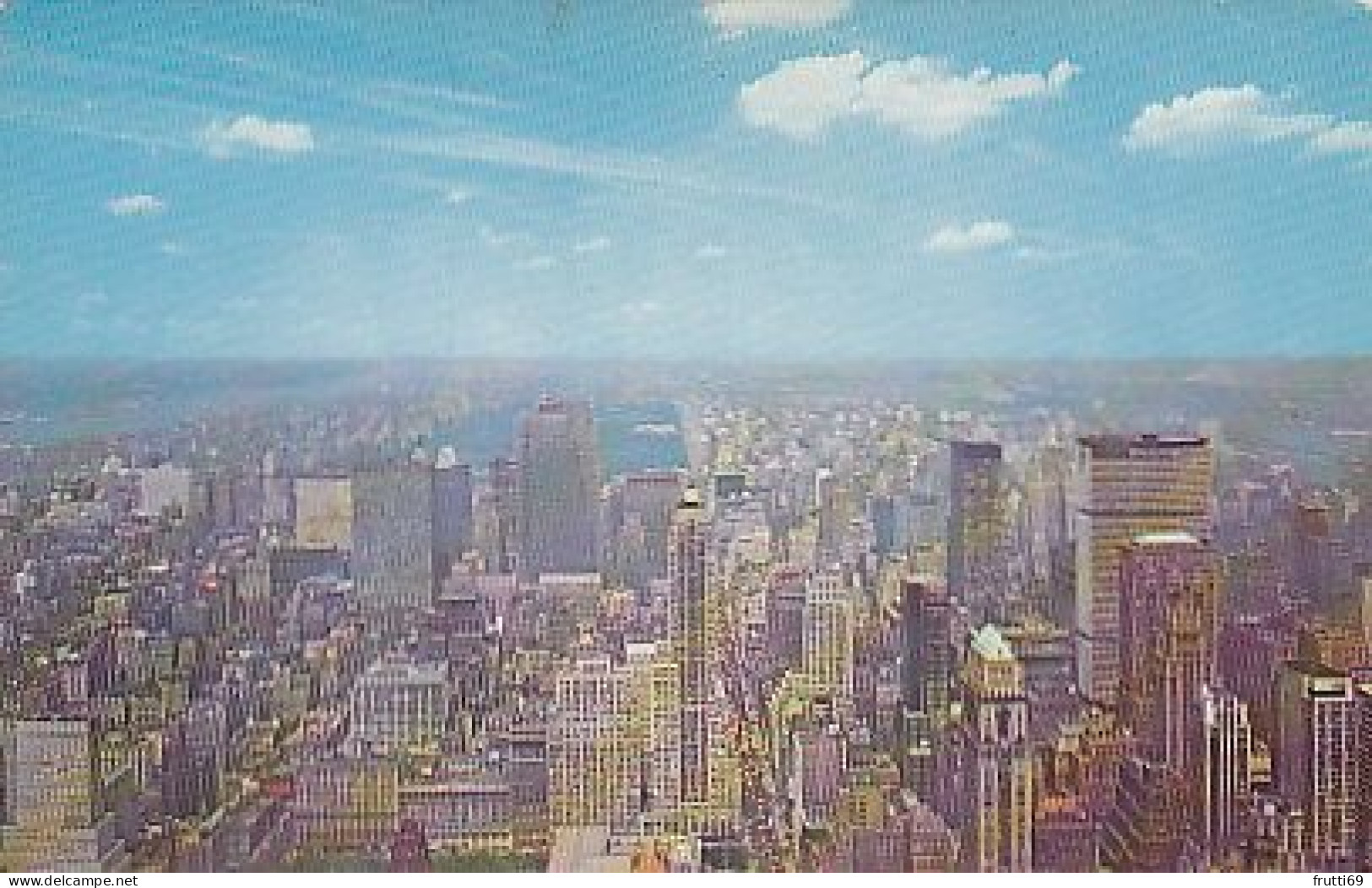AK 182241 USA - New York City - Mehransichten, Panoramakarten