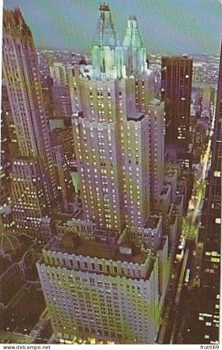 AK 182242 USA - New York City - The Waldorf-Astoria - Cafés, Hôtels & Restaurants