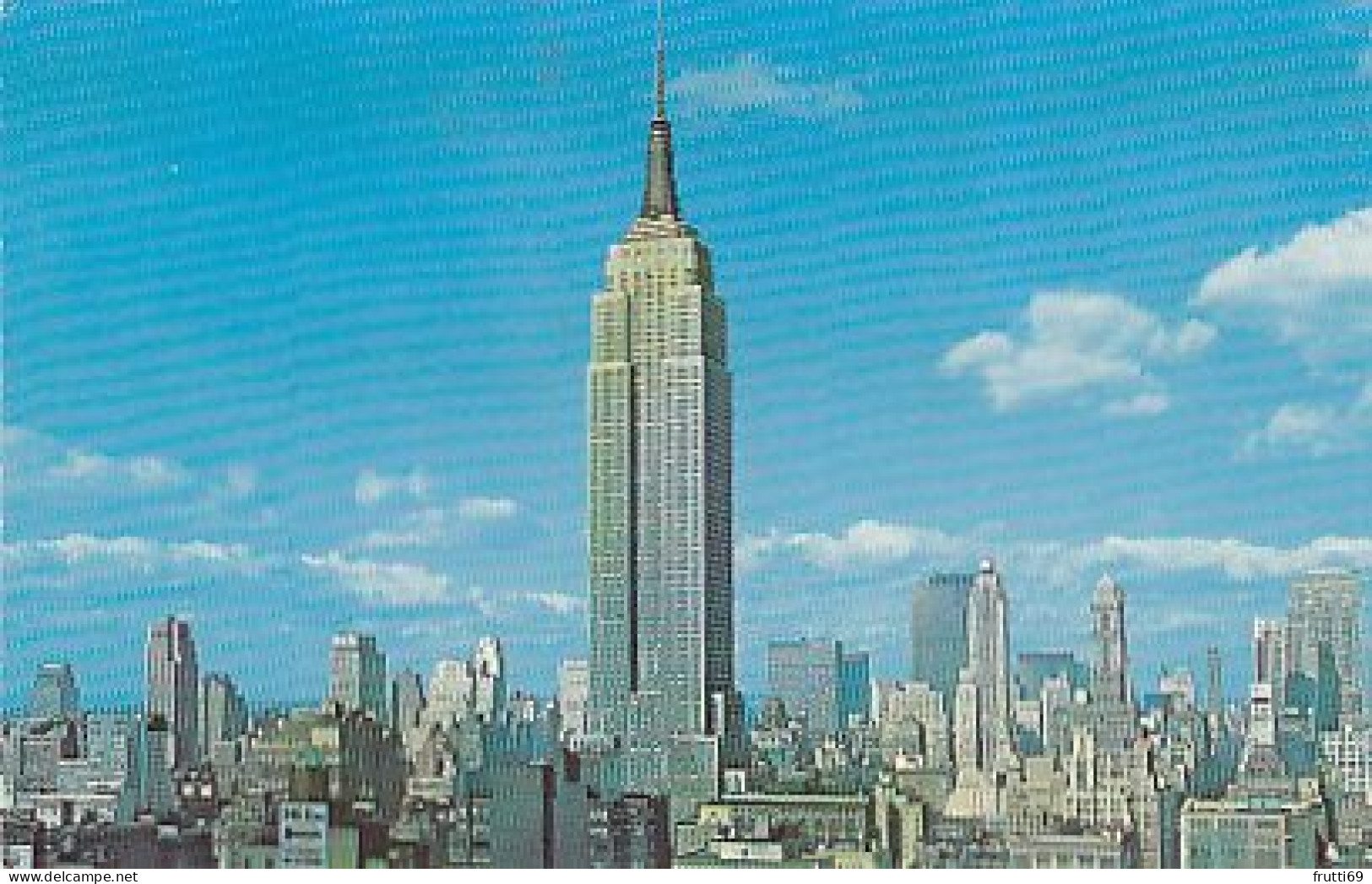 AK 182243 USA - New York City - Empire State Building - Empire State Building