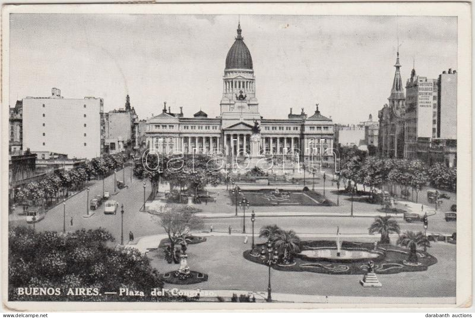 T2 Buenos Aires, Plaza Del Congreso / Congress Square - Ohne Zuordnung