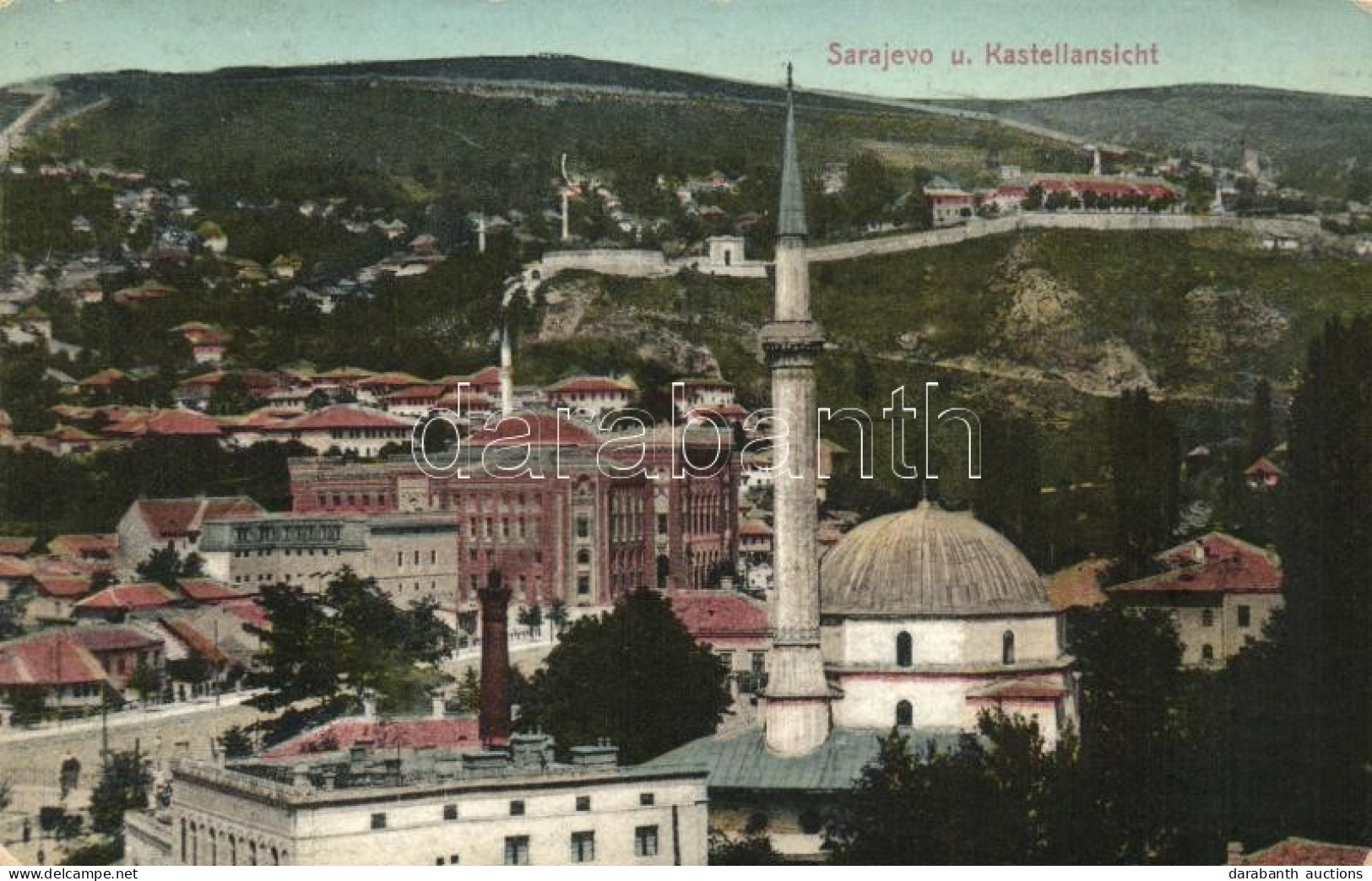T2 Sarajevo - Non Classés