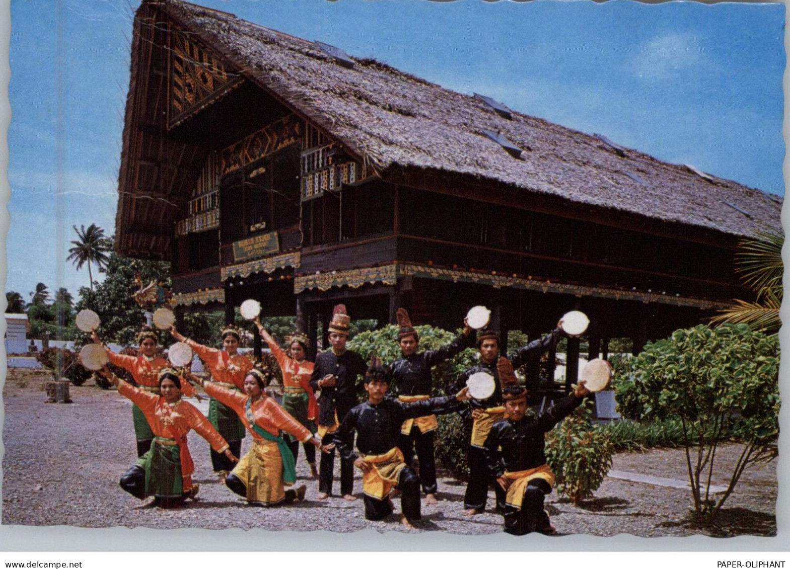 VÖLKERKUNDE / ETHNIC - Indonesia - Asia