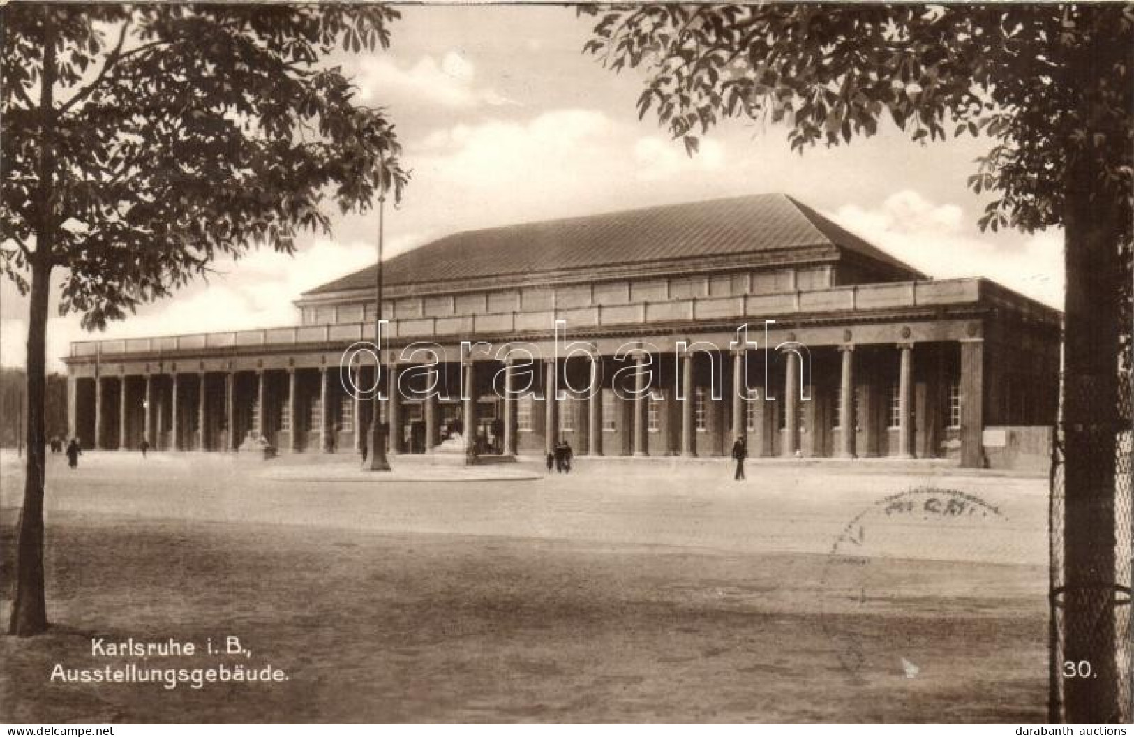 T3 Karlsruhe, Ausstellungsgebäude / Exposition Building (EB) - Zonder Classificatie