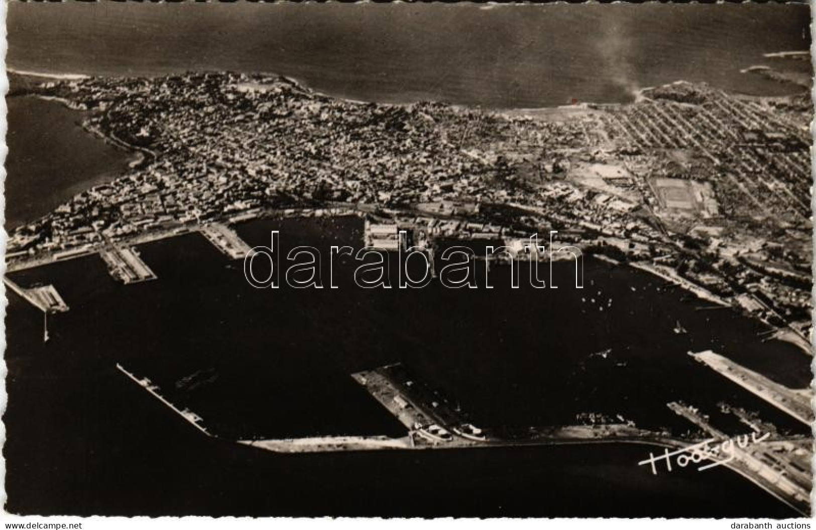 ** T1 Dakar, Vue Aérienne / Aerial View, Photo - Zonder Classificatie