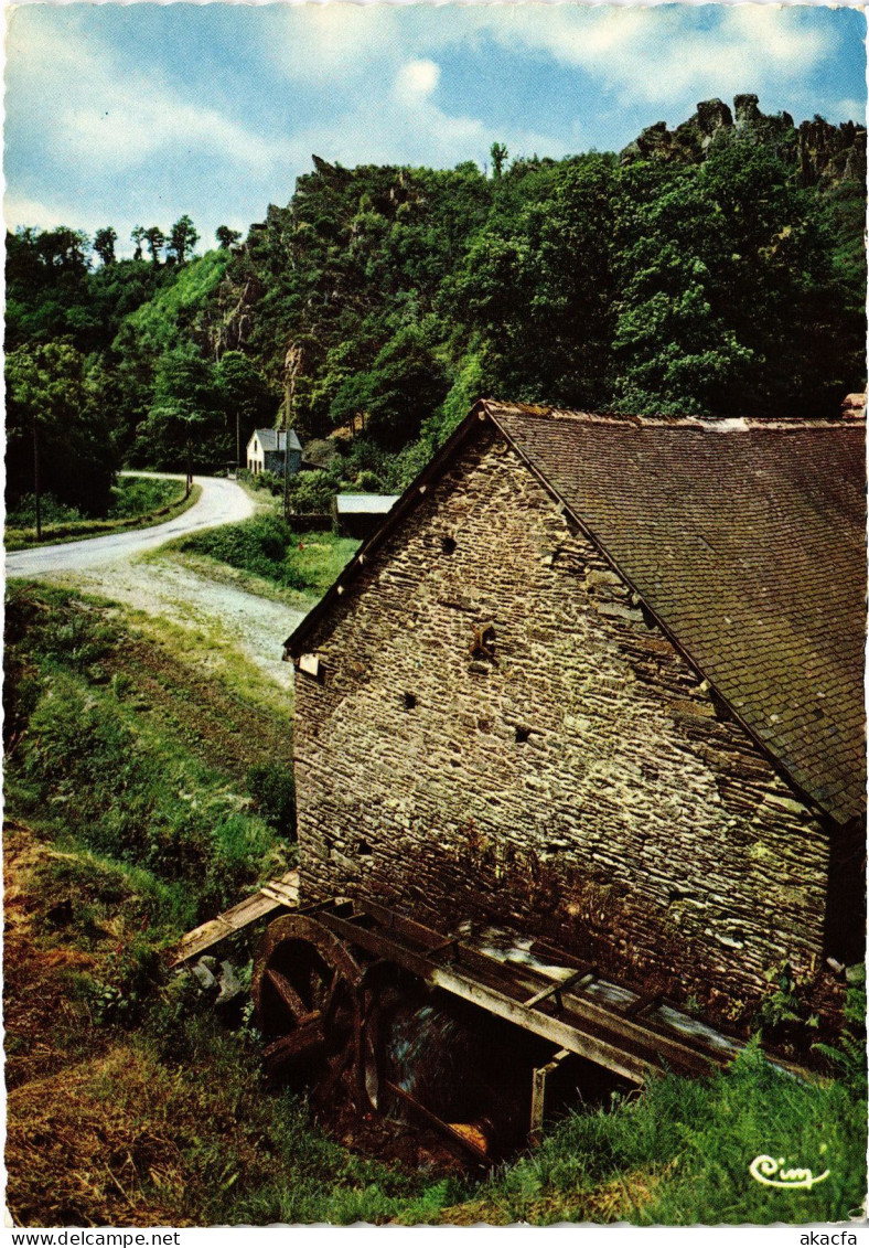 CPM St-Gilles-Vieux-Marché Le Moulin (1181895) - Saint-Gilles-Vieux-Marché