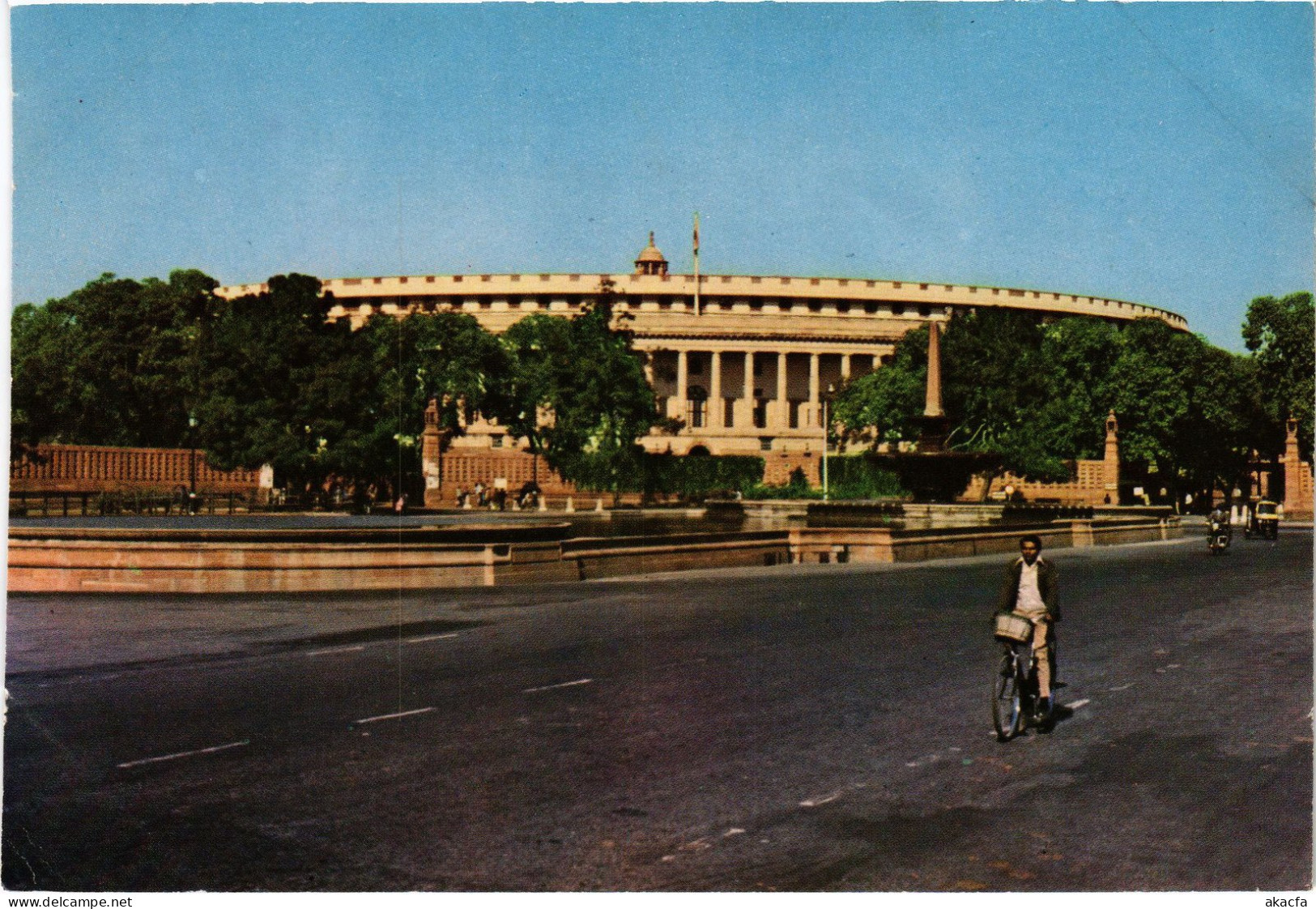 CPM New Delhi Parliament House INDIA (1182185) - Inde