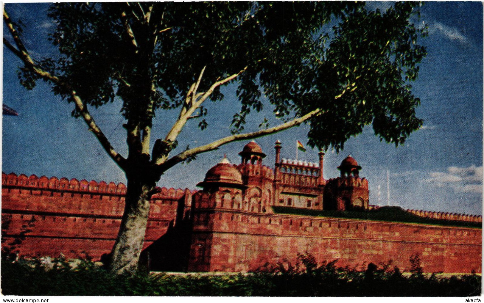 CPM Delhi Red Fort INDIA (1182187) - Inde