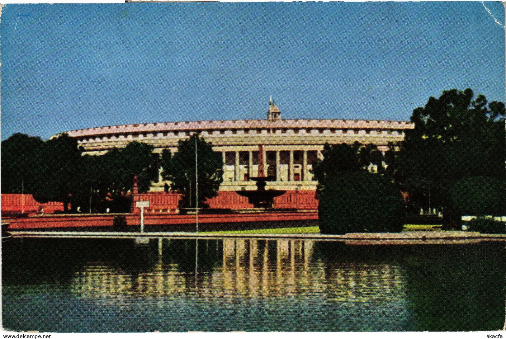 CPM New Delhi House Od Parliament INDIA (1182191) - Inde