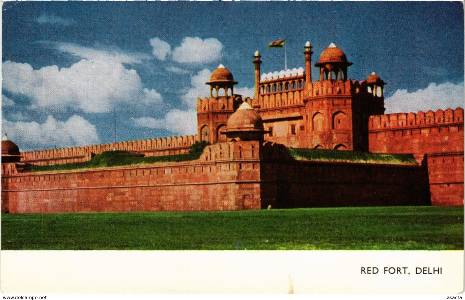 CPM Delhi Red Fort INDIA (1182195) - Inde