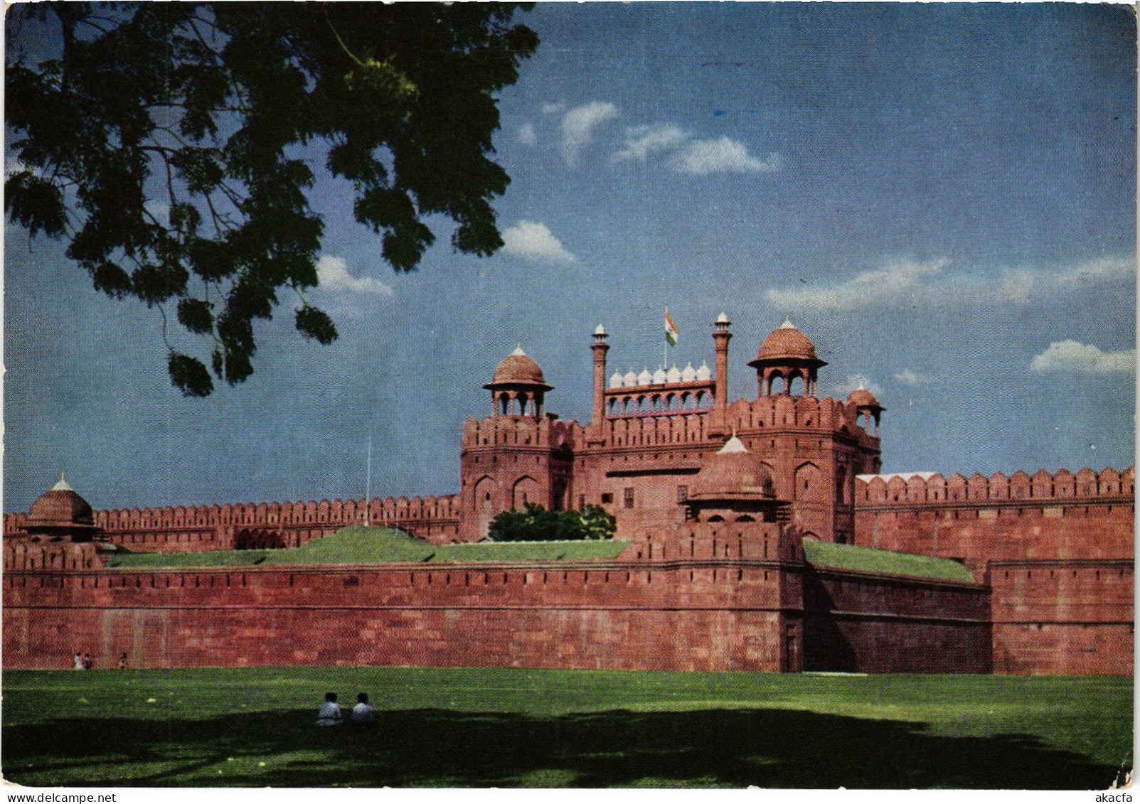 CPM Delhi Red Fort INDIA (1182198) - Inde