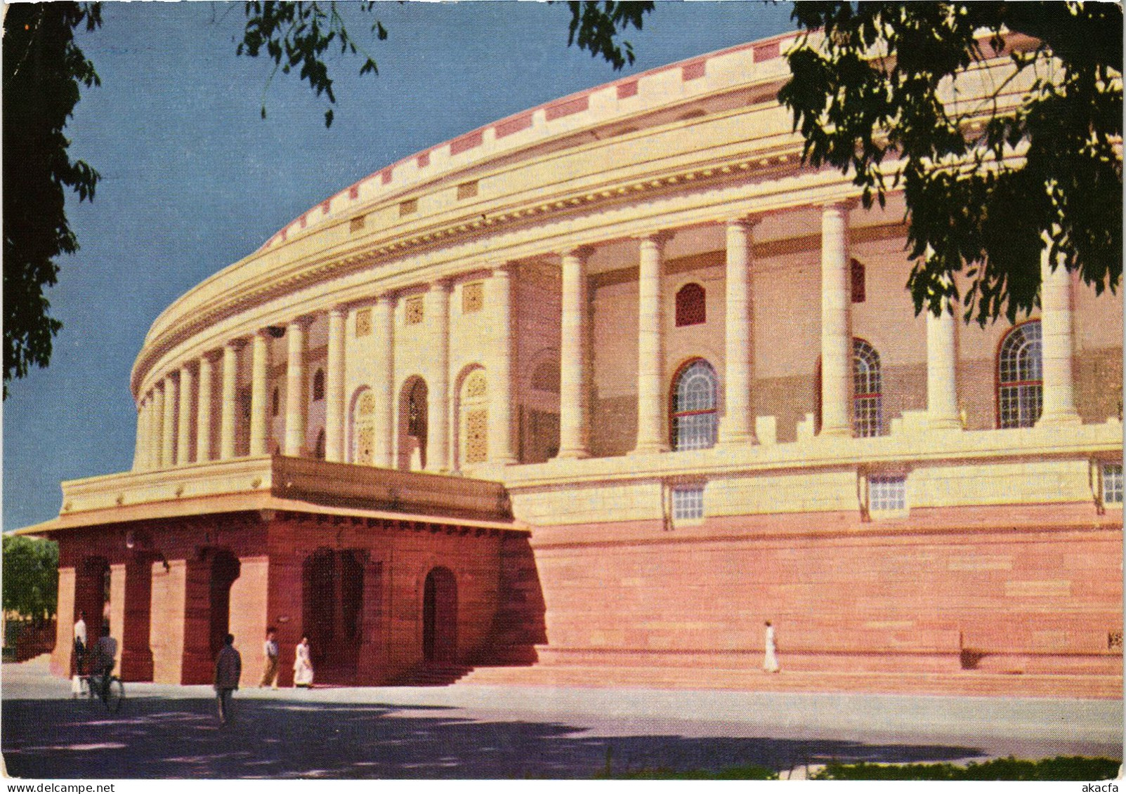 CPM New Delhi Parliament House INDIA (1182201) - Inde