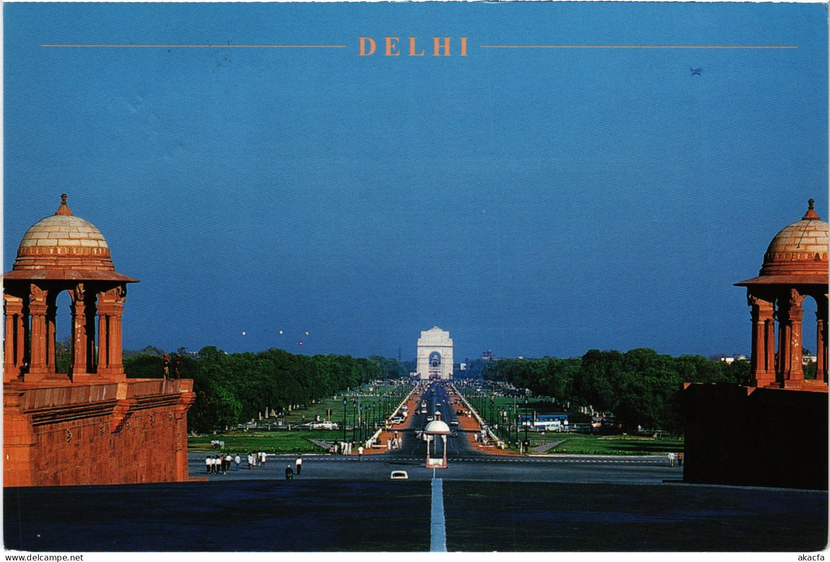 CPM Delhi India Gate INDIA (1182203) - Inde