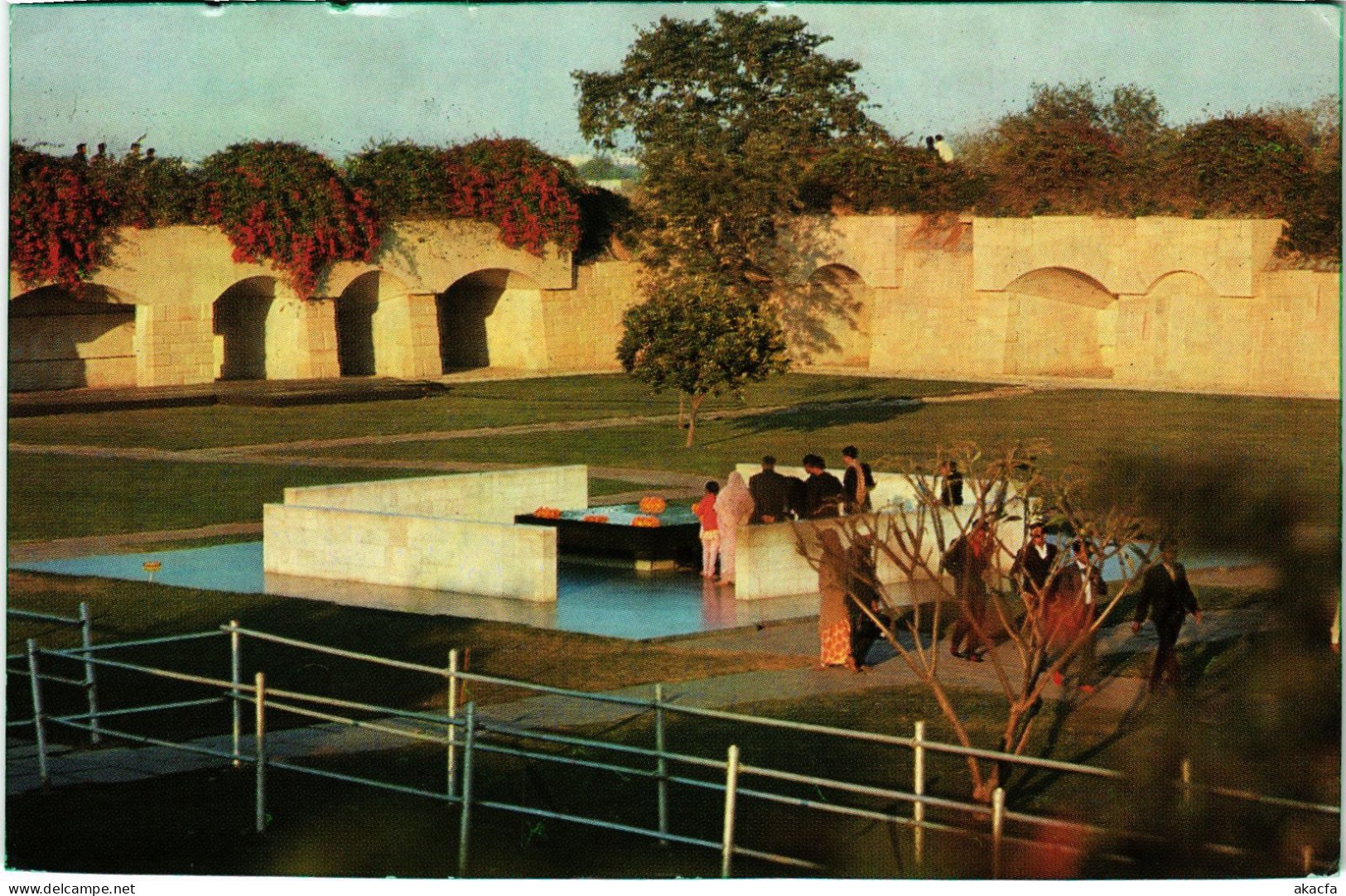 CPM New Delhi Rajghat INDIA (1182205) - Inde