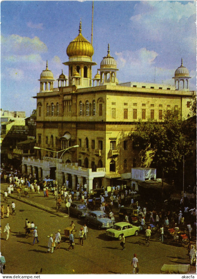 CPM Delhi Gurudwara Sisganj INDIA (1182213) - Inde